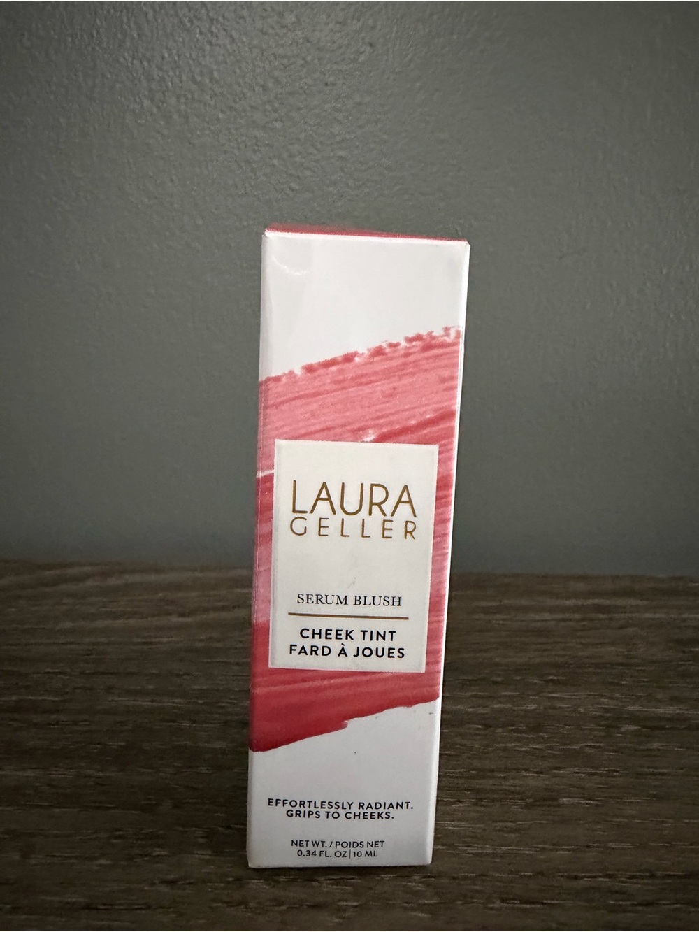 Laura Geller Cheek Tint Serum Blush - Rose Pink